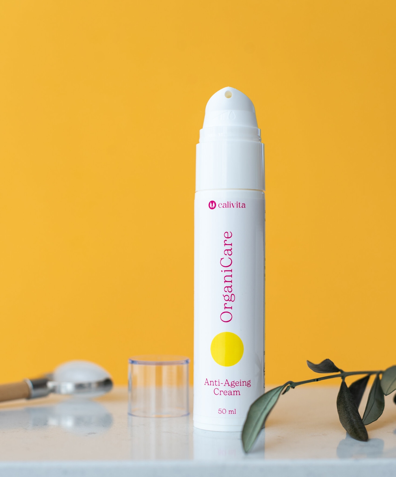 OrganiCare Anti-Ageing Cream 50 ml Krem przeciwzmarszczkowy