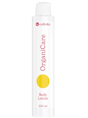 ORGANICARE Body Lotion 250 ml Eko balsam do ciała