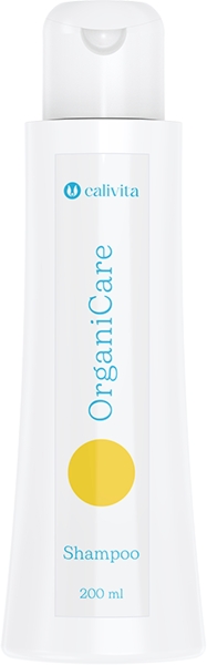 ORGANICARE Shampoo 200 ml Eko szampon do włosów