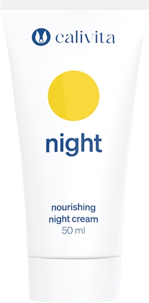 Aquabelle Nourishing Cream 50 ml Krem odżywczy na noc