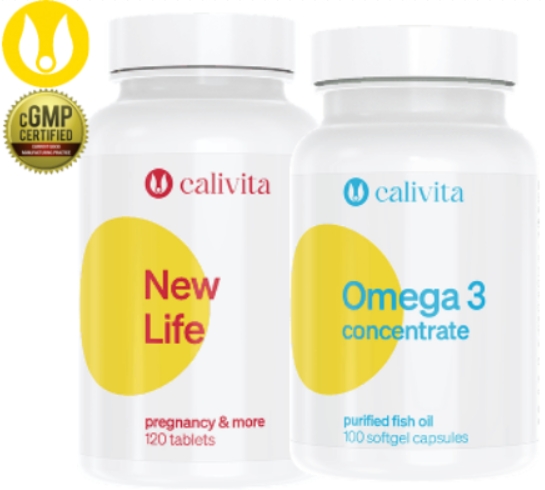 Zestaw dla kobiet w ciąży