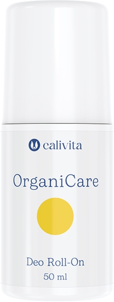 OrganiCare Deo Roll-On 50 ml Dezodorant