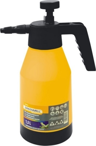 Zdjęcia - Opryskiwacz Floraland  kompresyjny GB9015 1,5l 