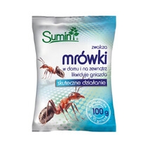 Фото - Відлякувачі комах і тварин SUMIN Mrówkozol proszek na mrówki 100 g