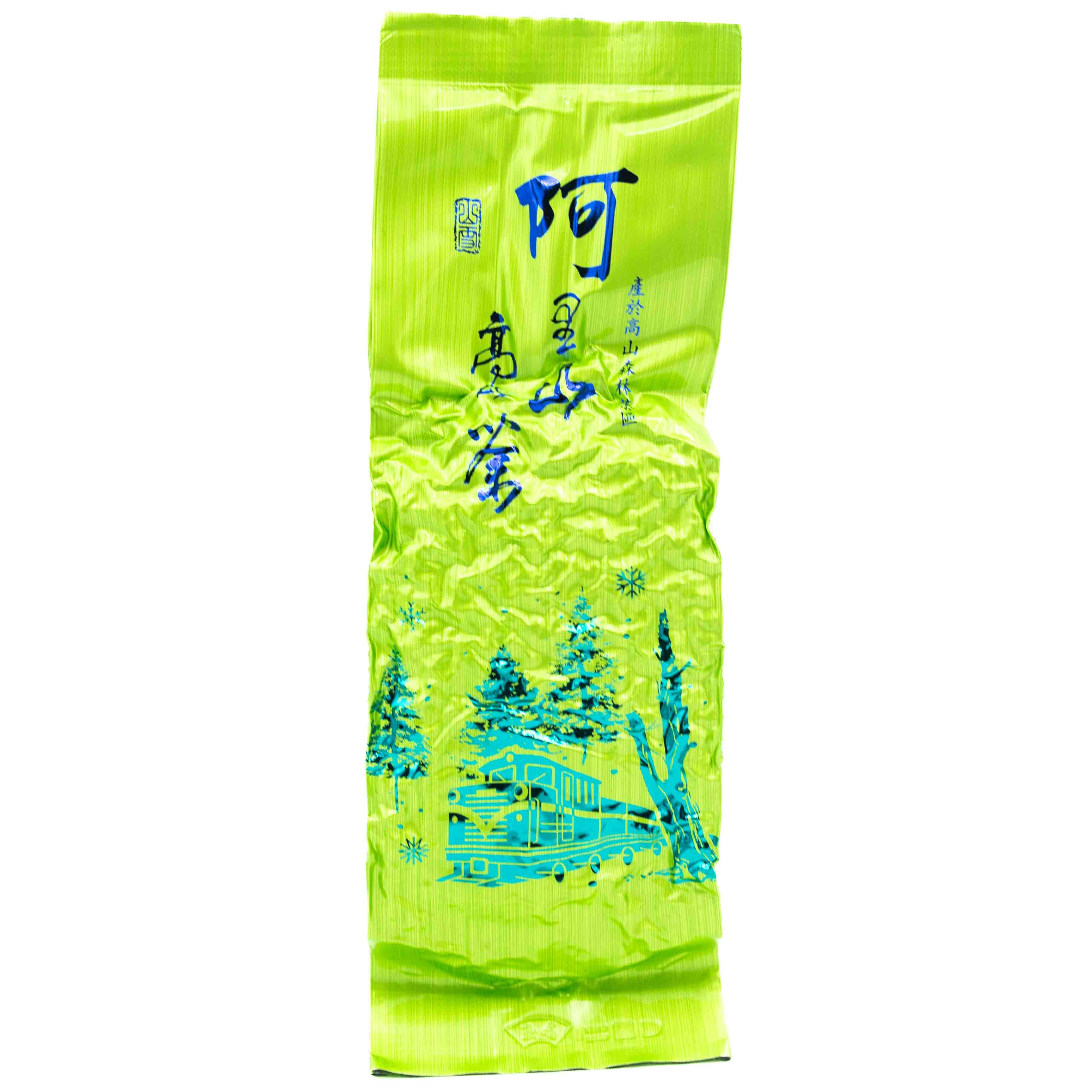 Herbata niebieskozielona Alishan Jinxuan 2025 - Formosa Fresh High Mountain Oolong 50 g