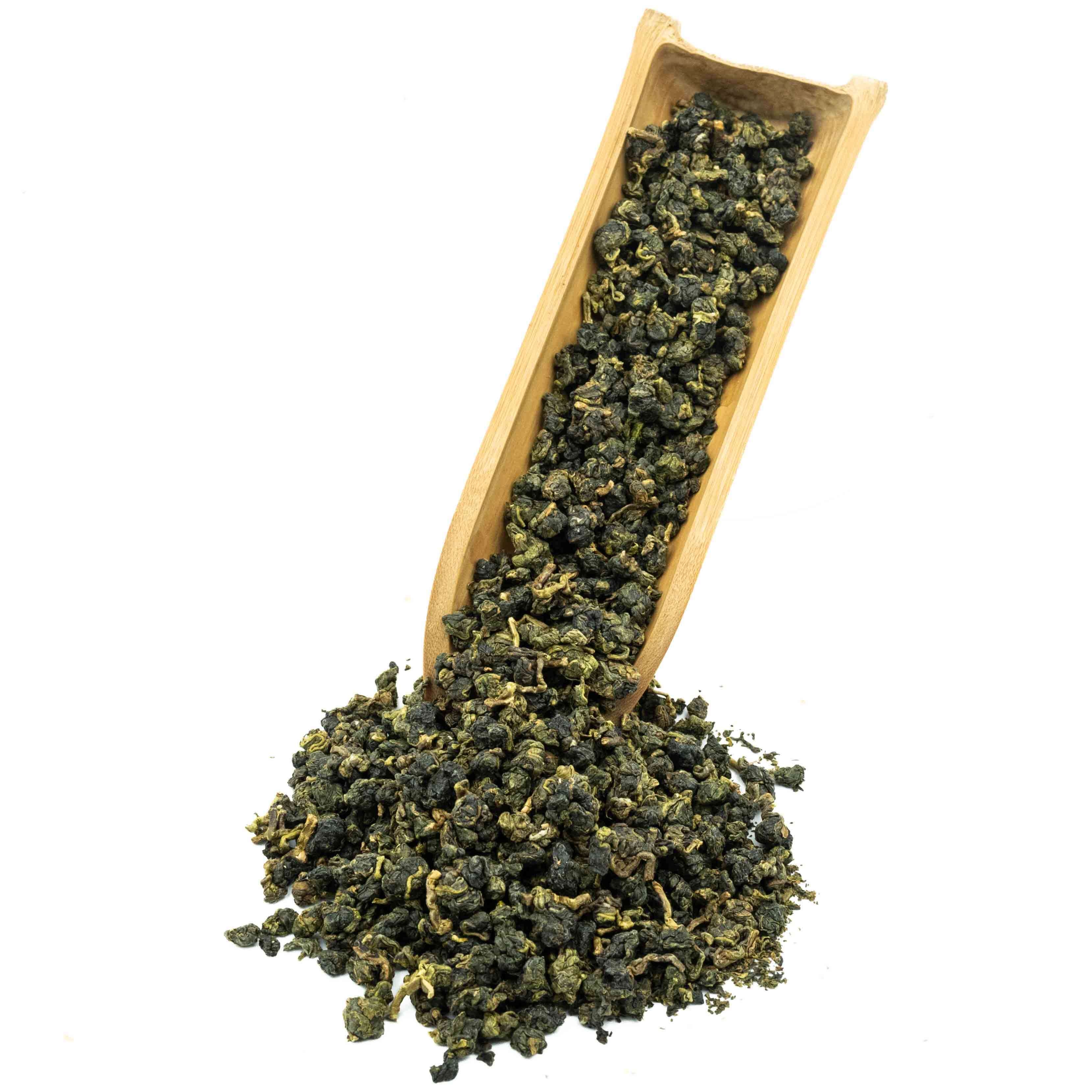 Herbata niebieskozielona Formosa Li Shan 2026 - Fresh High Mountain Oolong 50 g