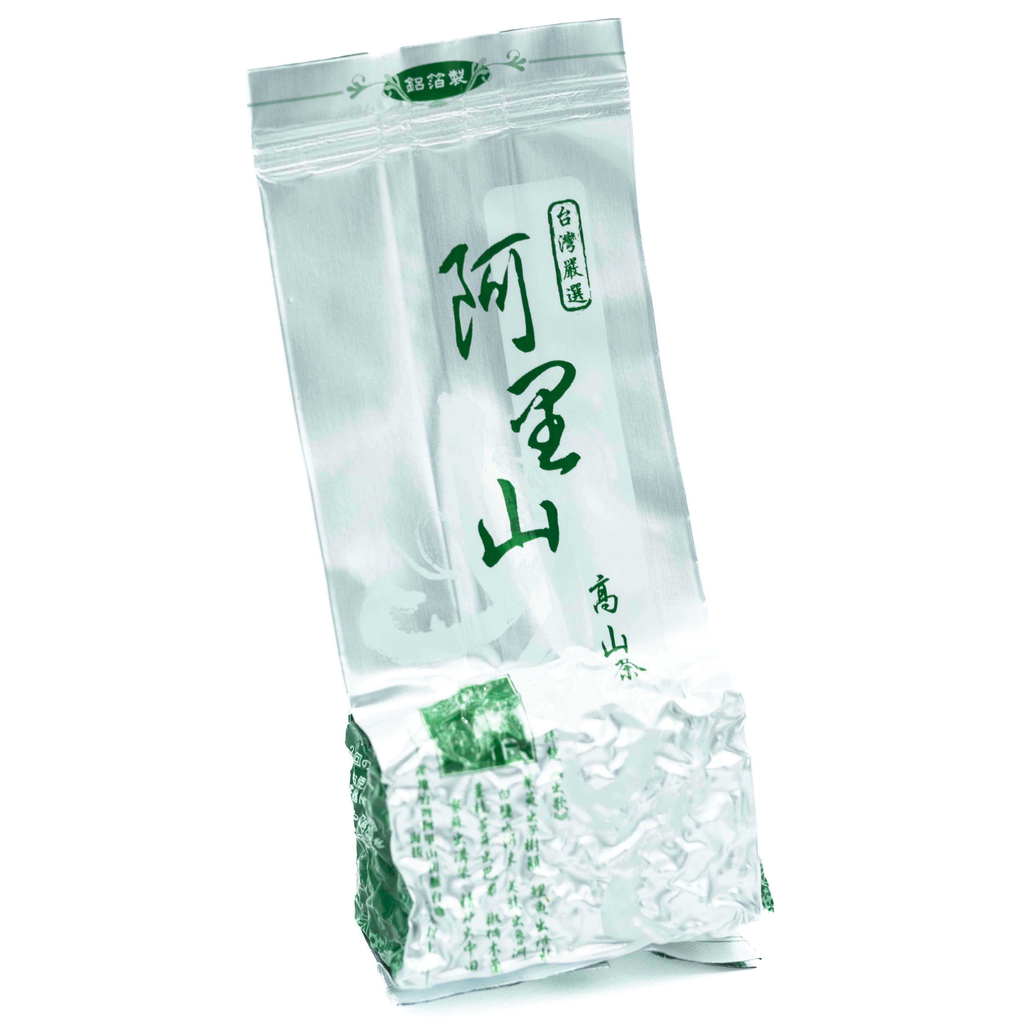 Herbata niebieskozielona Alishan Jinxuan 2025 - Formosa Milky Oolong 50 g