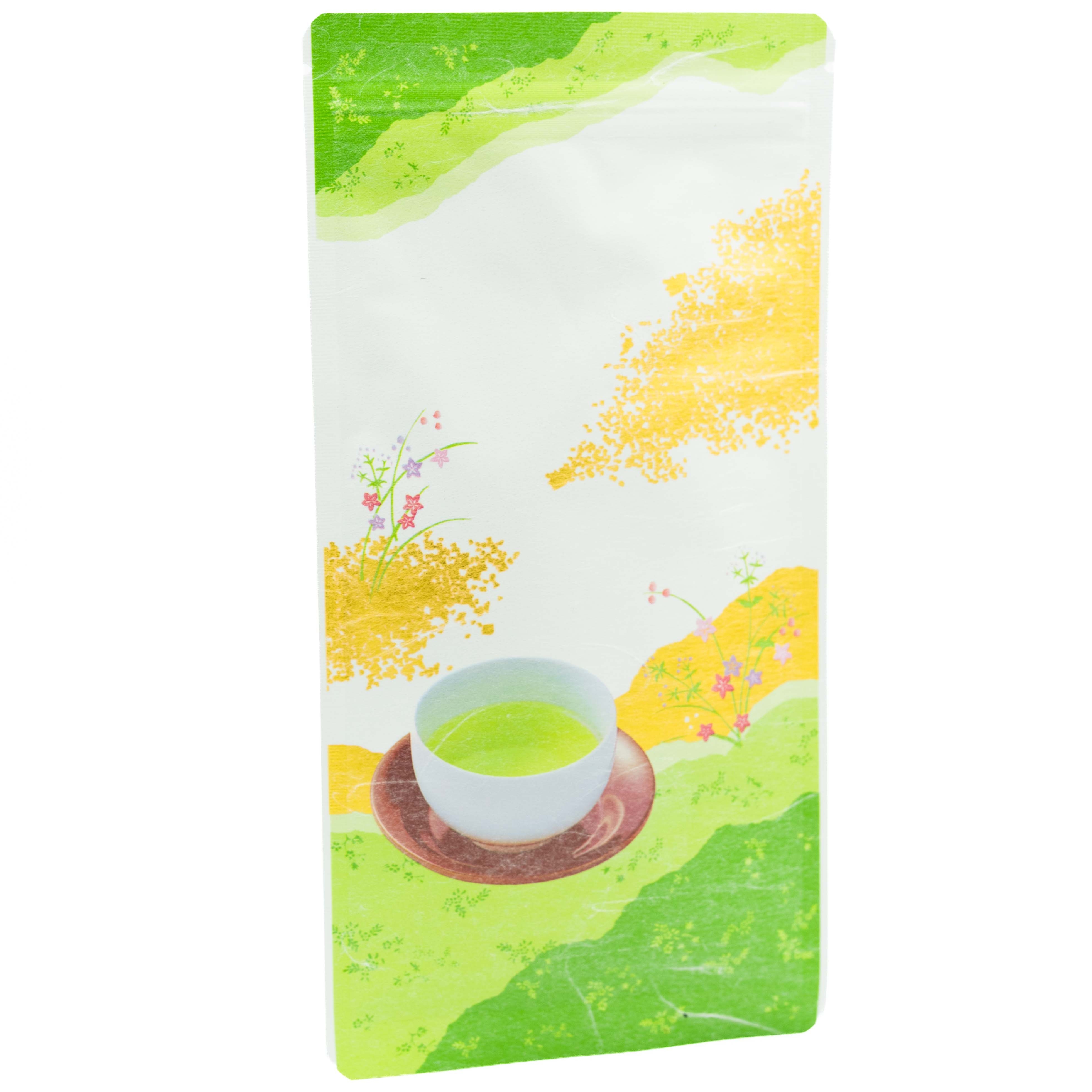 Herbata zielona Sencha Kagoshima 2026 50 g