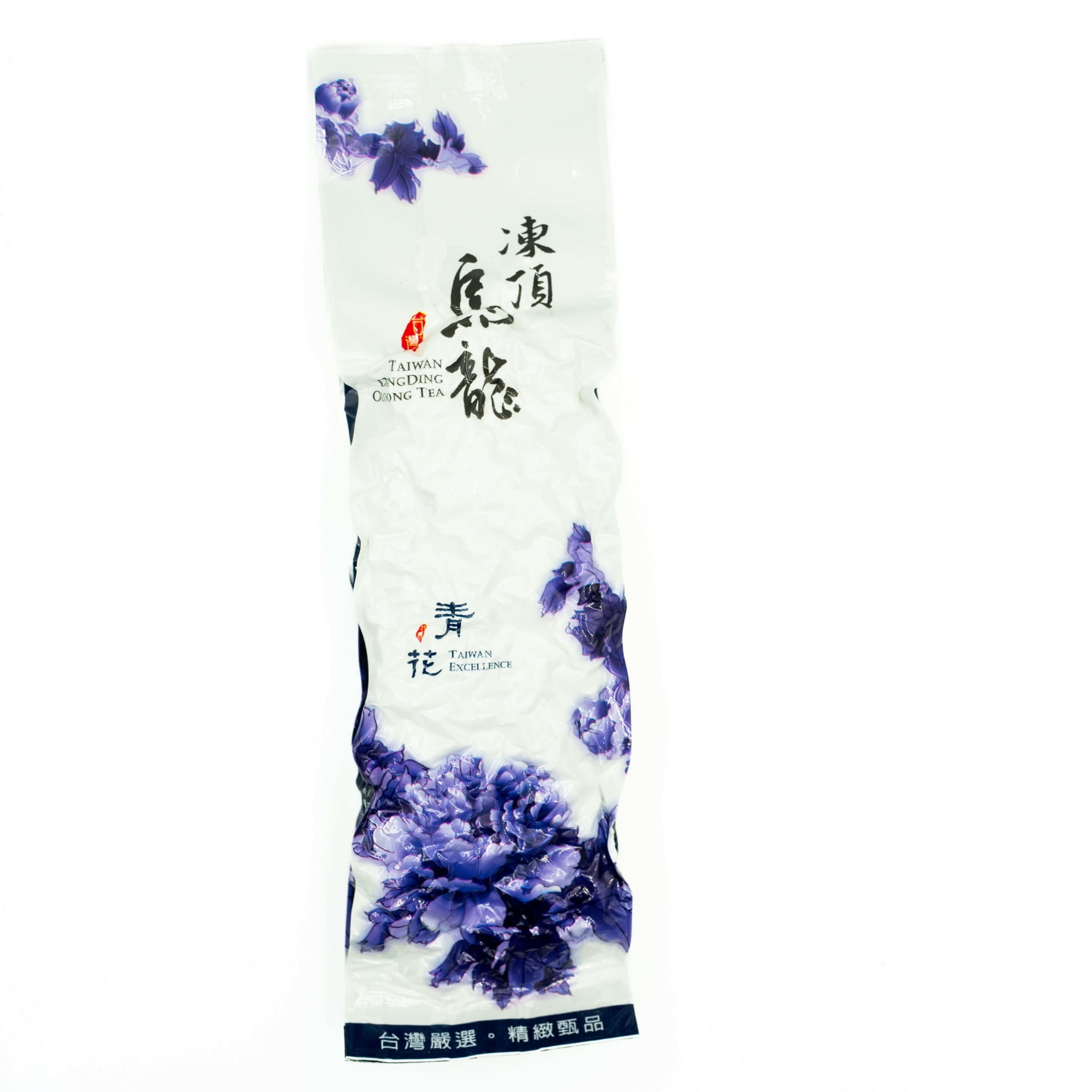 Herbata niebieskozielona Tung Ting (Dong Ding) 2025 - Formosa Oolong 50 g