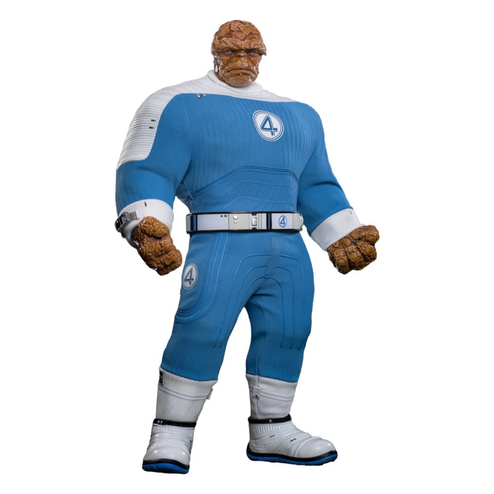 Hot toys, Figurka The Fantastic Four: First Steps Movie Masterpiece 1/6 - The Thing (MMS813)