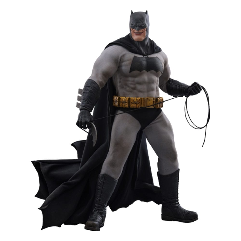 Hot toys, Figurka DC Comics: Batman: The Dark Knight Returns Comic Masterpiece 1/6 - Batman