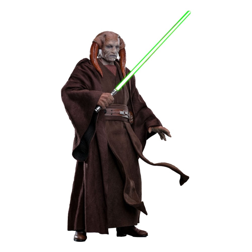 Hot toys, Figurka Star Wars: Epizod III Movie Masterpiece 1/6 - Saesee Tiin