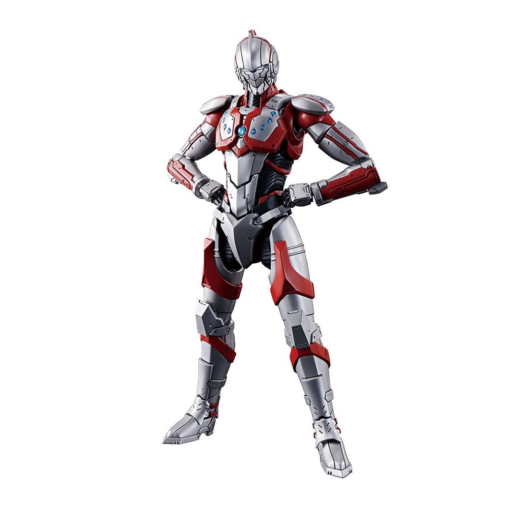 Zdjęcia - Figurka / zabawka transformująca Bandai Figurka do złożenia Ultraman - Ultraman Suit Zoffy Action 