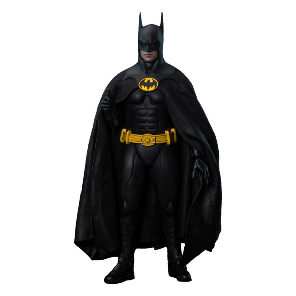 Hot toys, Figurka Batman Returns Movie Masterpiece 1/6 - Batman