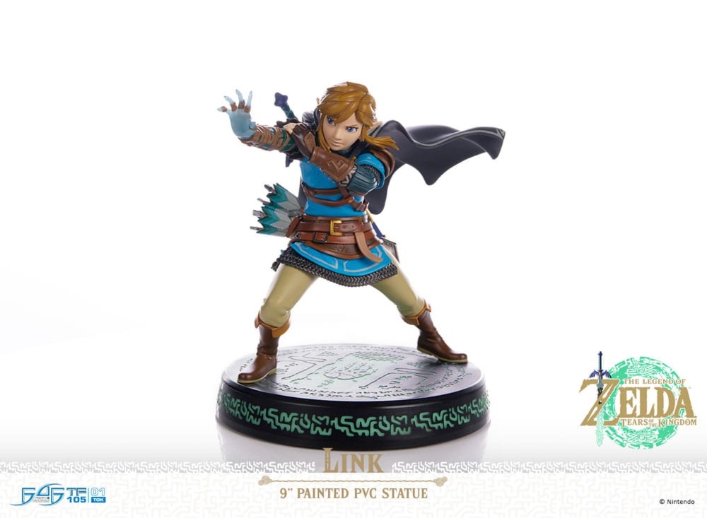Zdjęcia - Figurka / zabawka transformująca RST Figurka The Legend of Zelda: Tears of the Kingdom - Link 