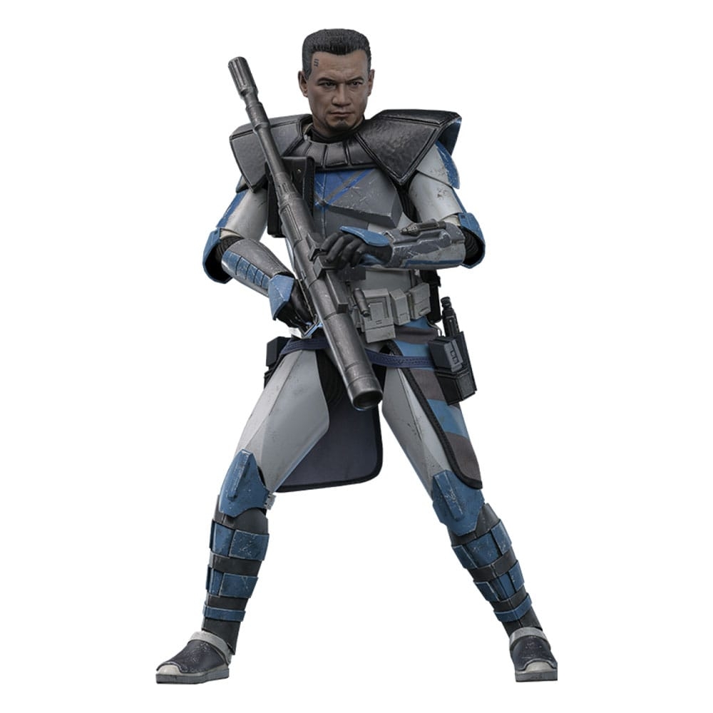 Hot toys, Figurka Star Wars: Wojny Klonów 1/6 - Arc Trooper Fives
