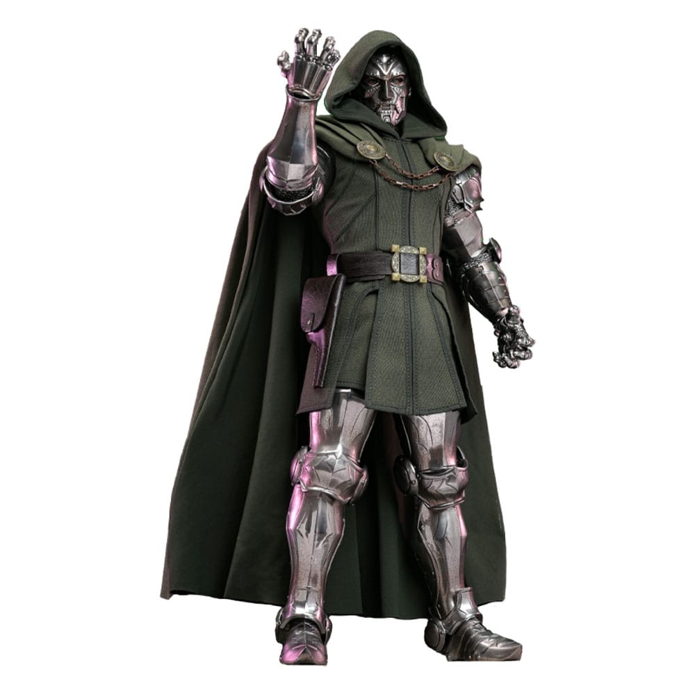 Hot toys, Figurka Marvel Comics 1/6 - Doktor Doom