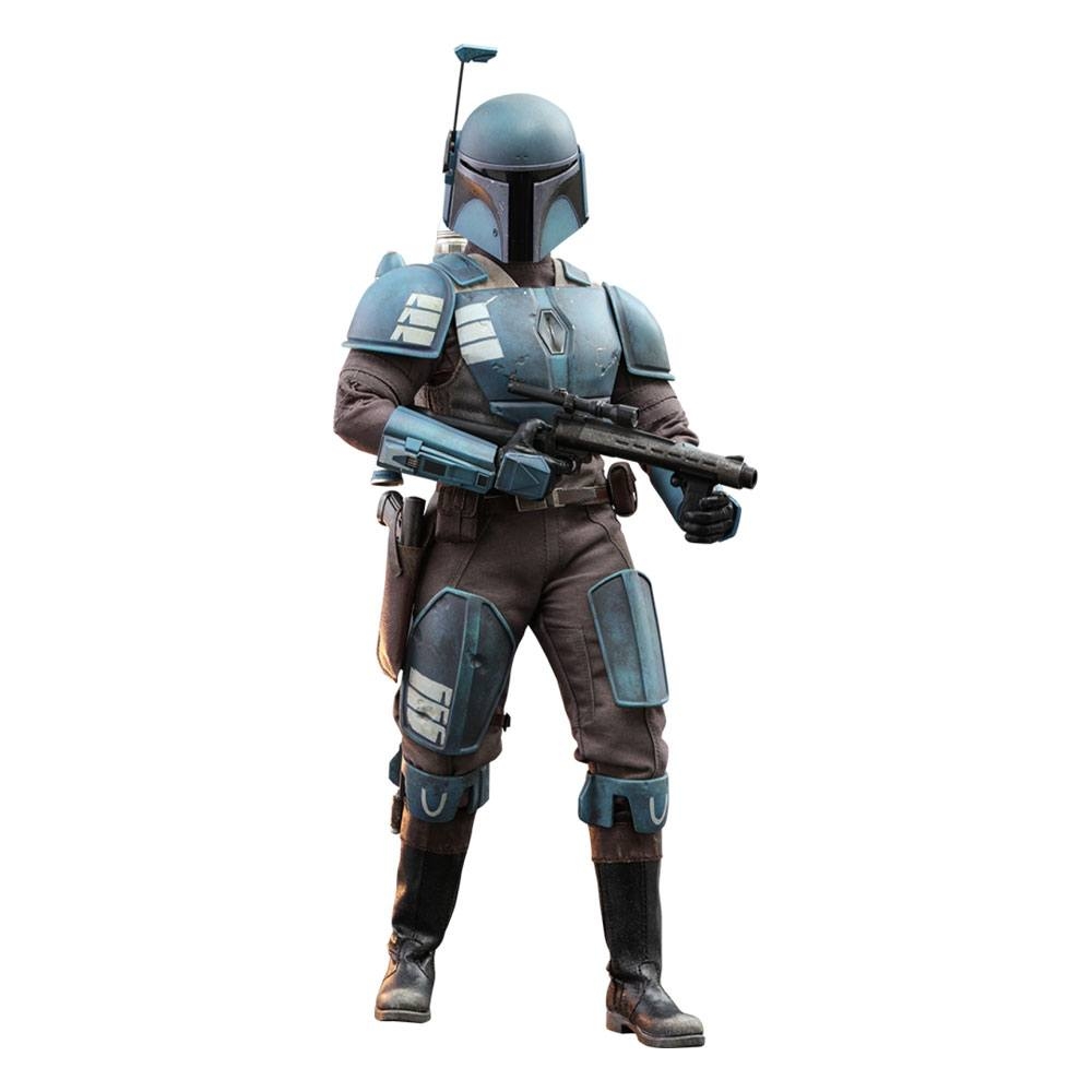 Hot toys, Figurka Star Wars The Mandalorian 1/6 Death Watch Mandalorian