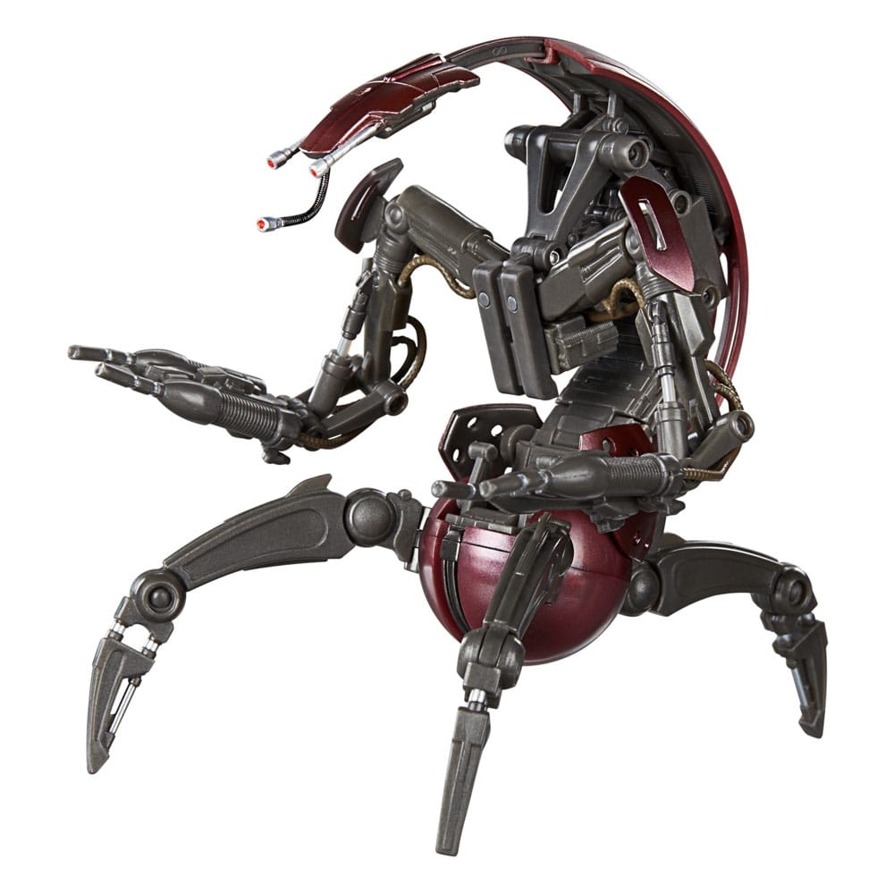 Hasbro, Figurka Star Wars: The Phantom Menace Black Series - Droideka Destroyer Droid