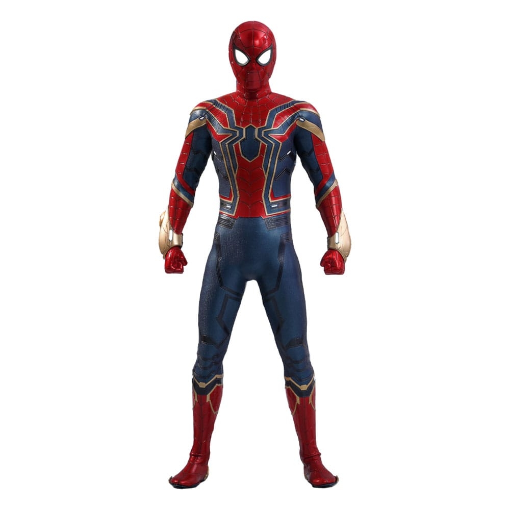 Hot toys, Figurka Marvel: Avengers: Endgame Movie Masterpiece 1/6 - Iron Spider