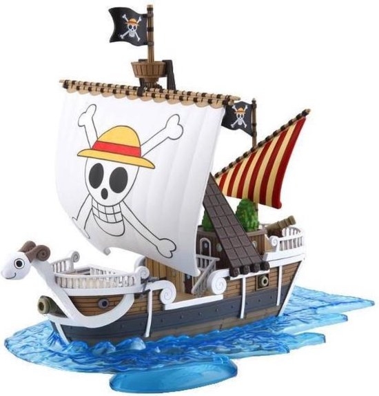 Model statku do złożenia One Piece: Grand Ship Collection - Going Merry #2