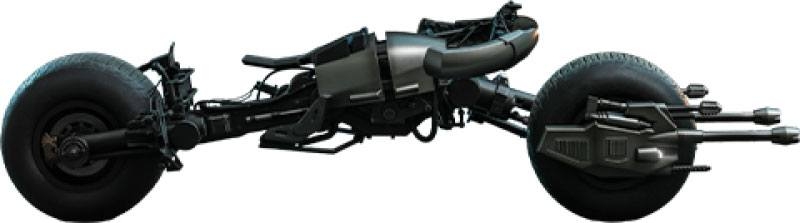 Hot toys, Model motocykla Batman The Dark Knight Rises Masterpiece 1/6 Bat-Pod