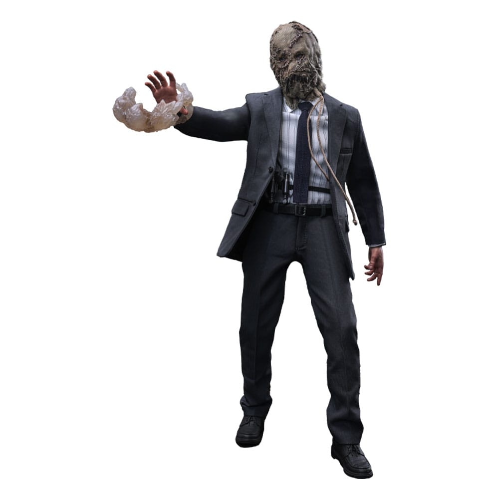 Hot toys, Figurka Batman: Początek Movie Masterpiece 1/6 - Scarecrow 2.0