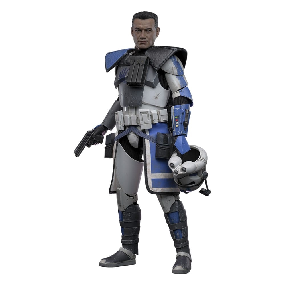 Hot toys, Figurka Star Wars: Wojny Klonów 1/6 - Arc Trooper Echo