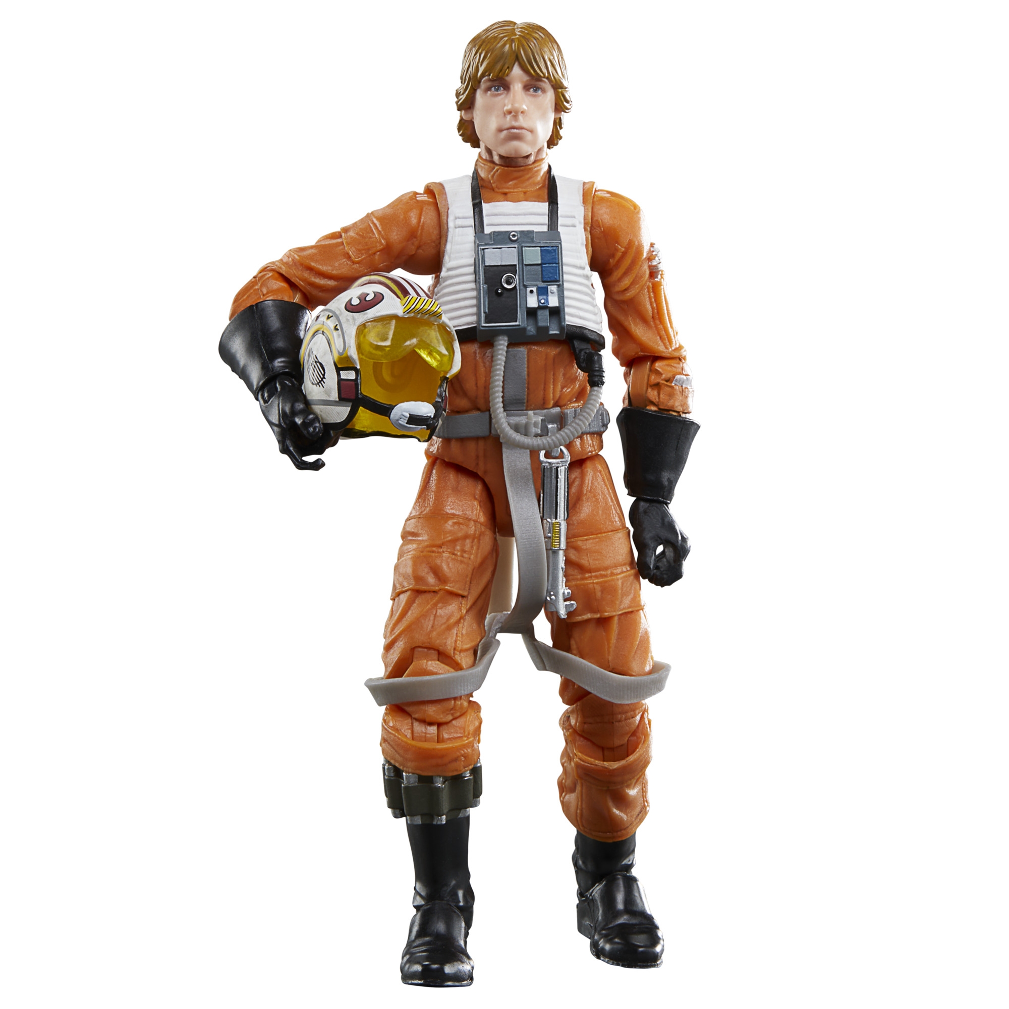 Hasbro, Figurka Star Wars Black Series Archive - Luke Skywalker