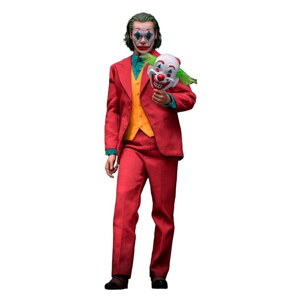 Hot toys, Figurka Joker (2019) Movie Masterpiece 1/6 - Joker