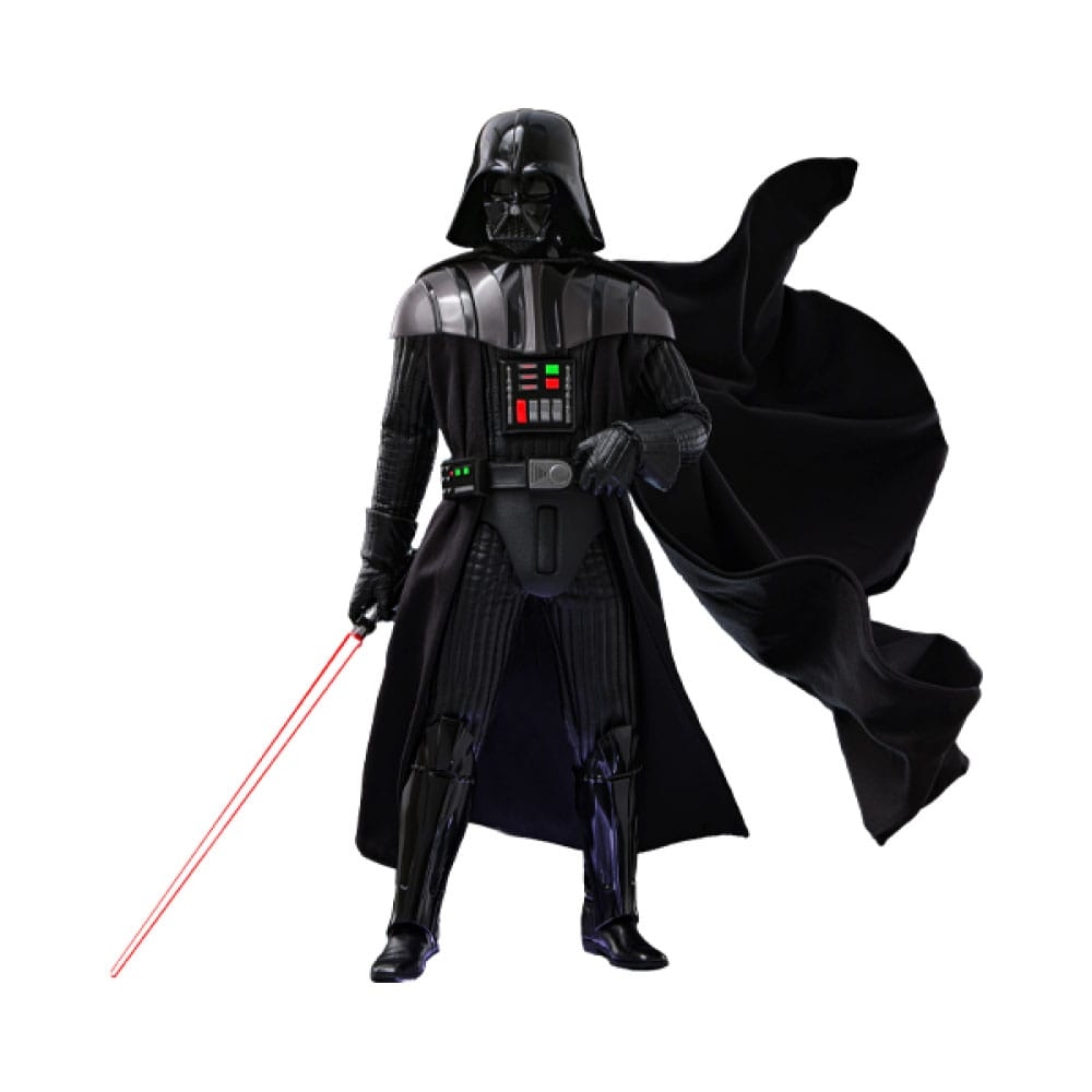 Hot toys, Figurka Star Wars: Epizod III Movie Masterpiece 1/6 - Darth Vader