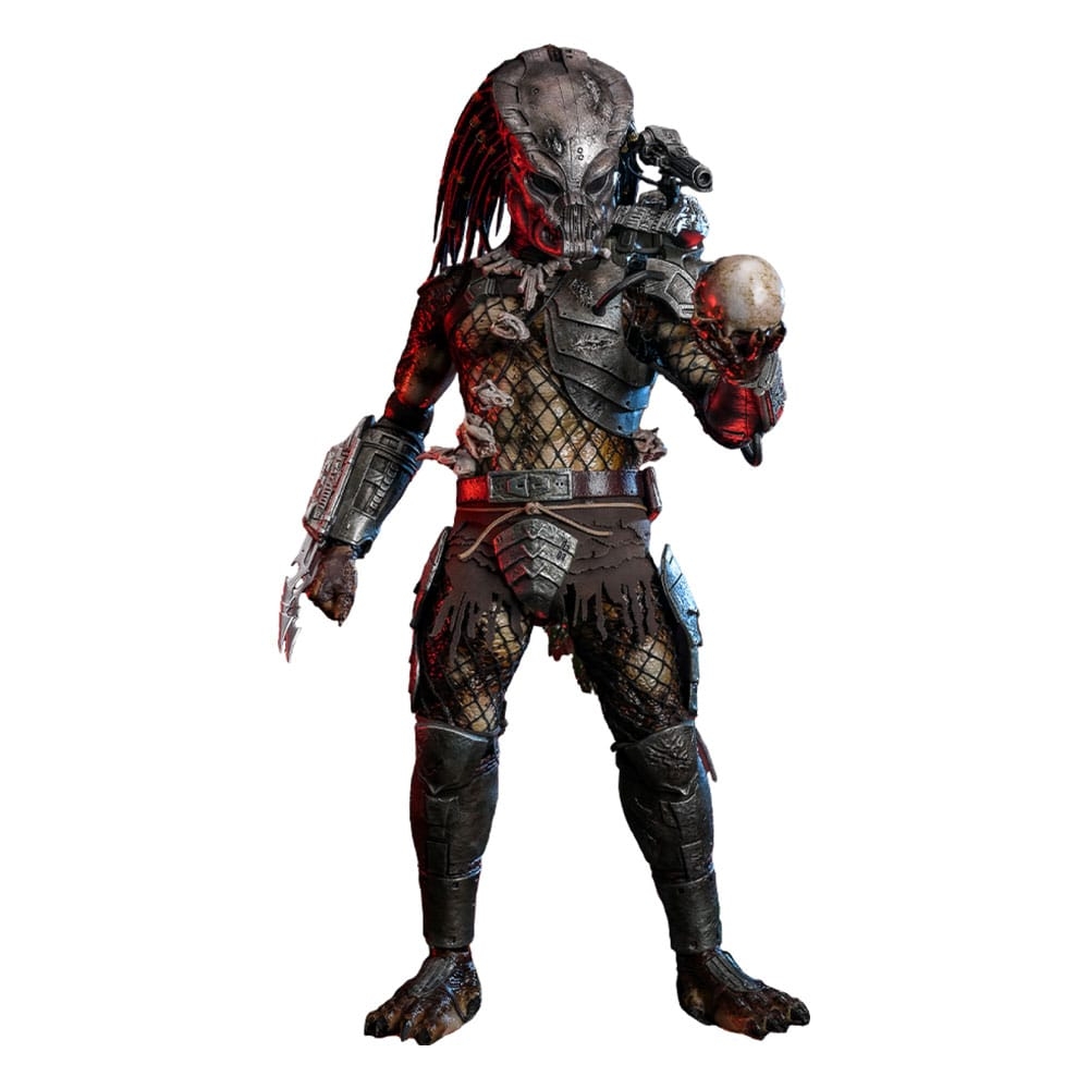 Hot toys, Figurka Predator Movie Masterpiece 1/6 - Predator (2.0) Deluxe Ver