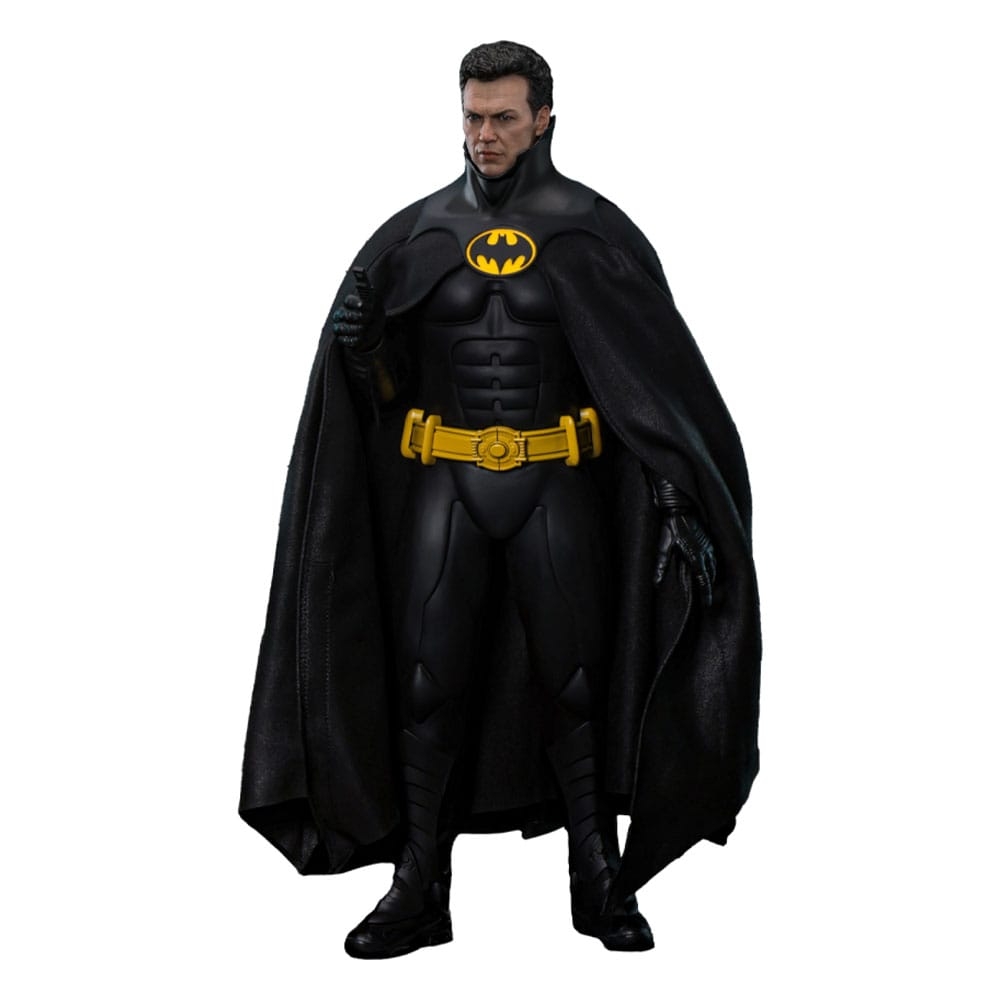 Hot toys, Figurka Batman Returns Movie Masterpiece 1/6 - Batman (Deluxe)