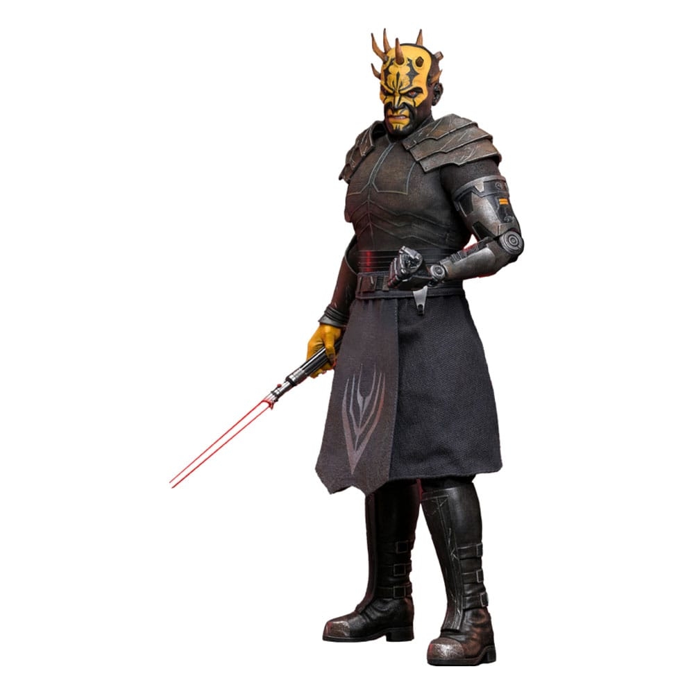 Hot toys, Figurka Star Wars: Wojny Klonów 1/6 - Savage Opress