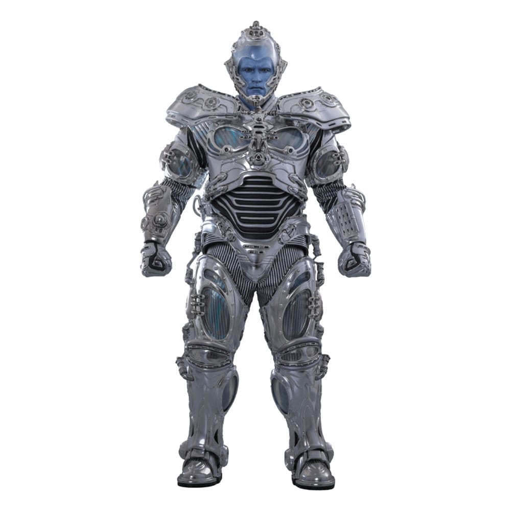 Hot toys, Figurka DC Comics: Batman &amp; Robin Movie Masterpiece 1/6 - Mr. Freeze
