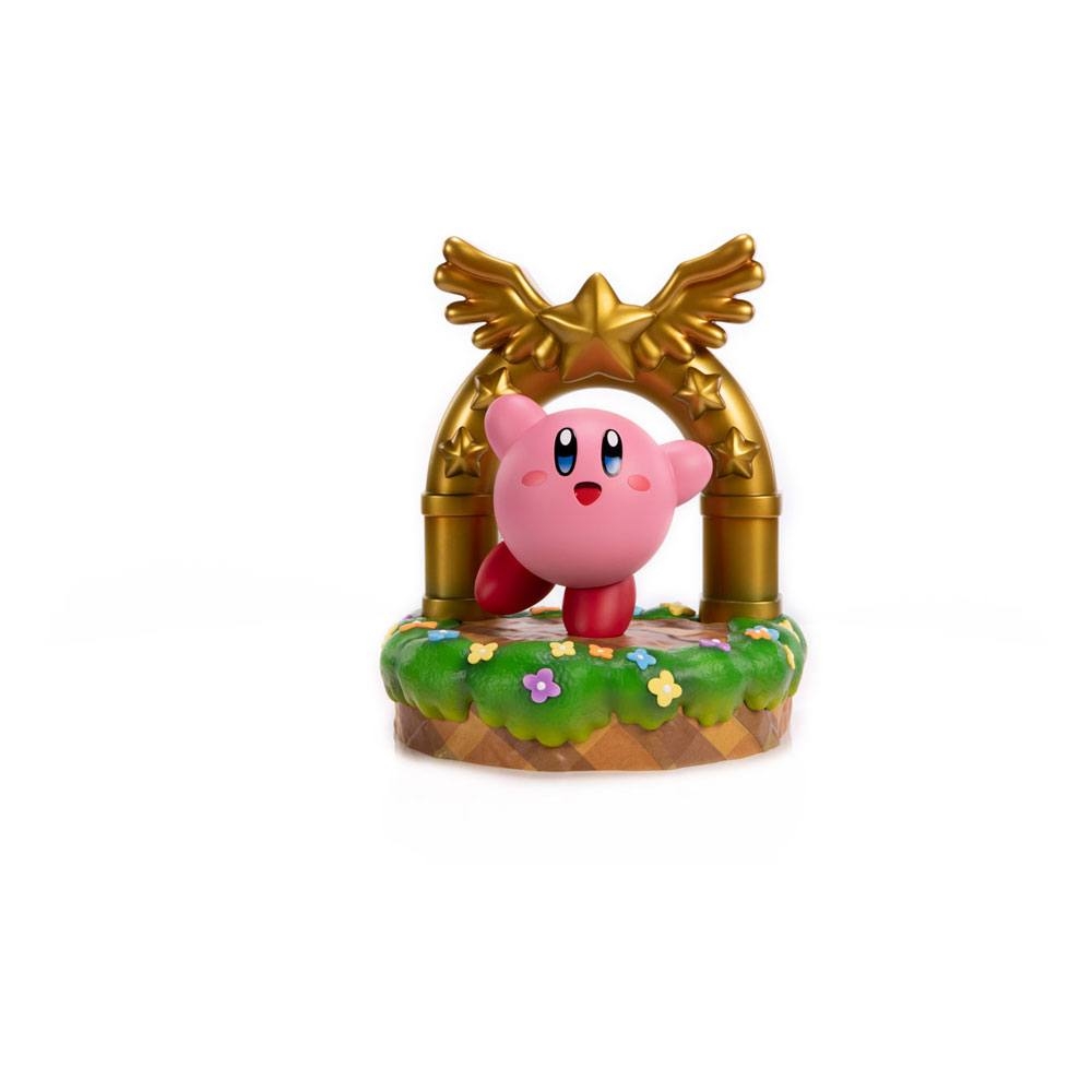 Zdjęcia - Figurka / zabawka transformująca Figurka Kirby - Kirby & Goal Door