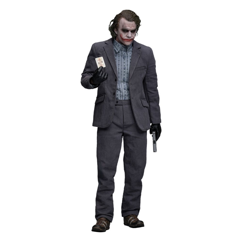 Hot toys, Figurka The Dark Knight Trilogy DX 1/6 - The Joker (Bank Robber Ver.) (DX50)