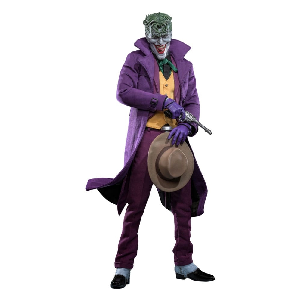 Hot toys, Figurka Batman: The Killing Joke Comic Masterpiece 1/6 - The Joker (CMS028)
