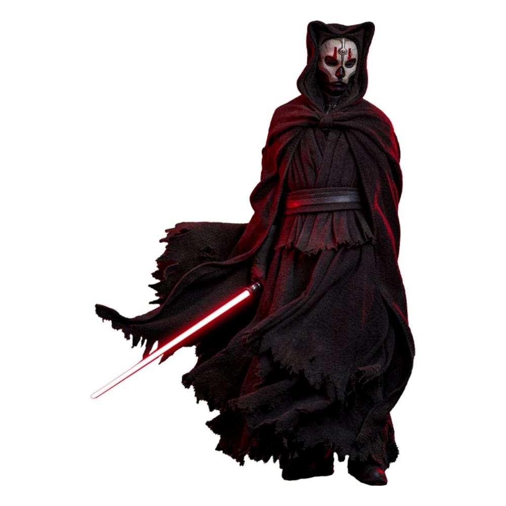 Hot toys, Figurka Star Wars Legends 1/6 - Darth Nihilus