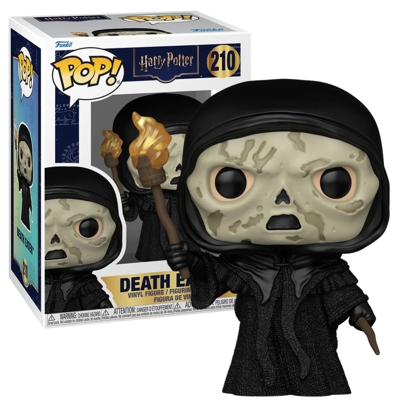 Фото - Фігурки / трансформери Funko Figurka Harry Potter POP! - Death Eater  (210)
