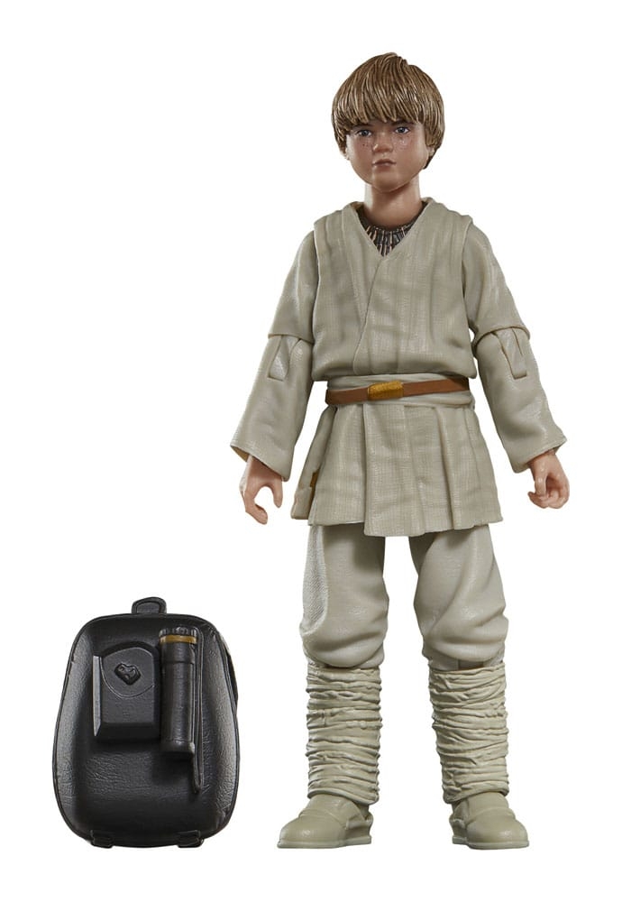 Hasbro, Figurka Star Wars: The Phantom Menace (25th Anniversary) Black Series - Anakin Skywalker