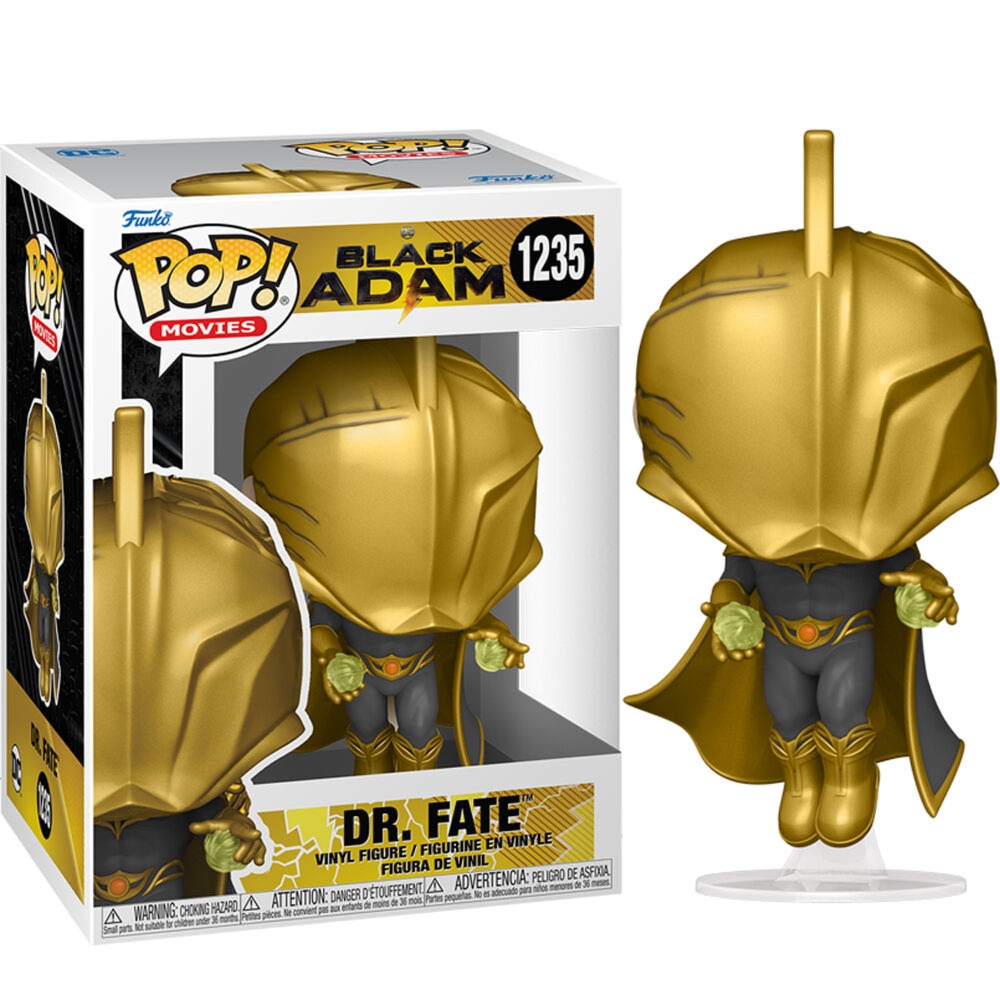 Фото - Фігурки / трансформери Funko Figurka Black Adam POP! - Dr. Fate  (1235)