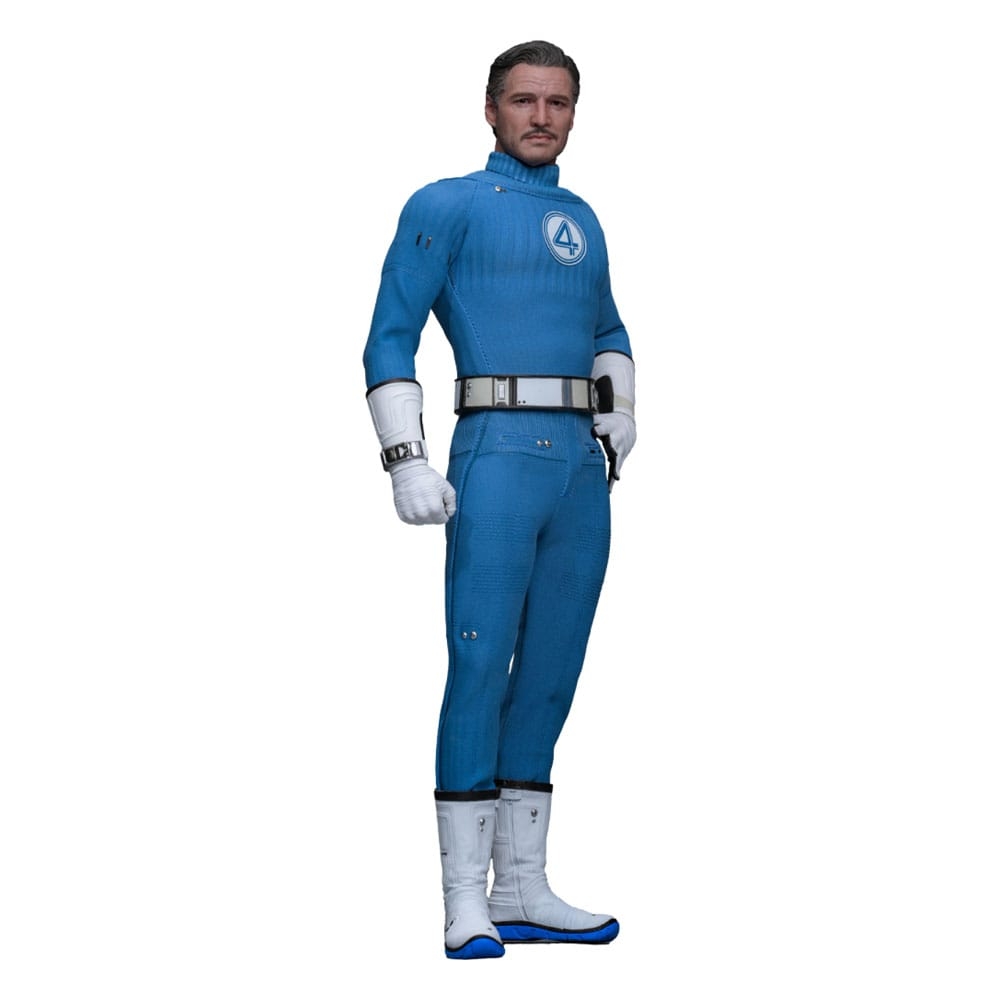 Hot toys, Figurka The Fantastic Four: First Steps Movie Masterpiece 1/6 - Mister Fantastic (MMS821)