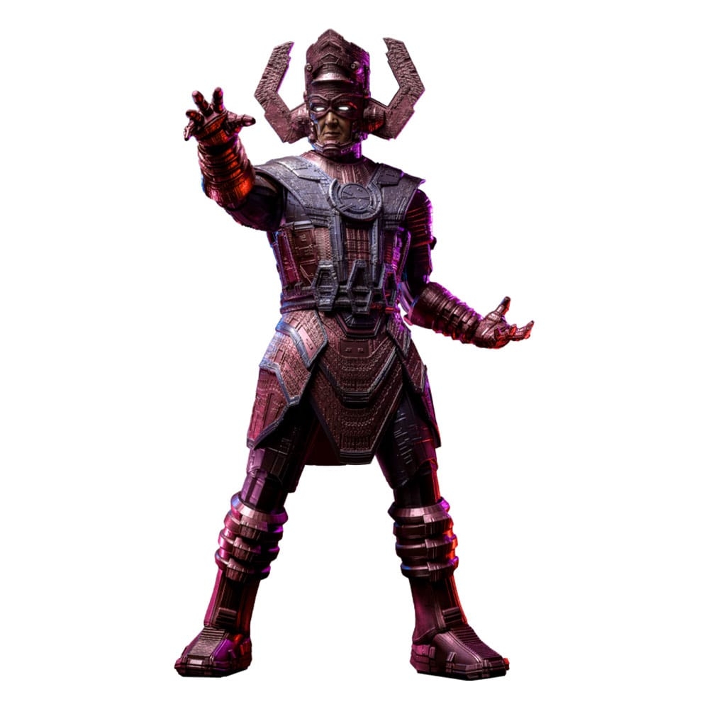 Hot toys, Figurka The Fantastic Four: First Steps Jumbo Sofvi Masterpiece - Galactus