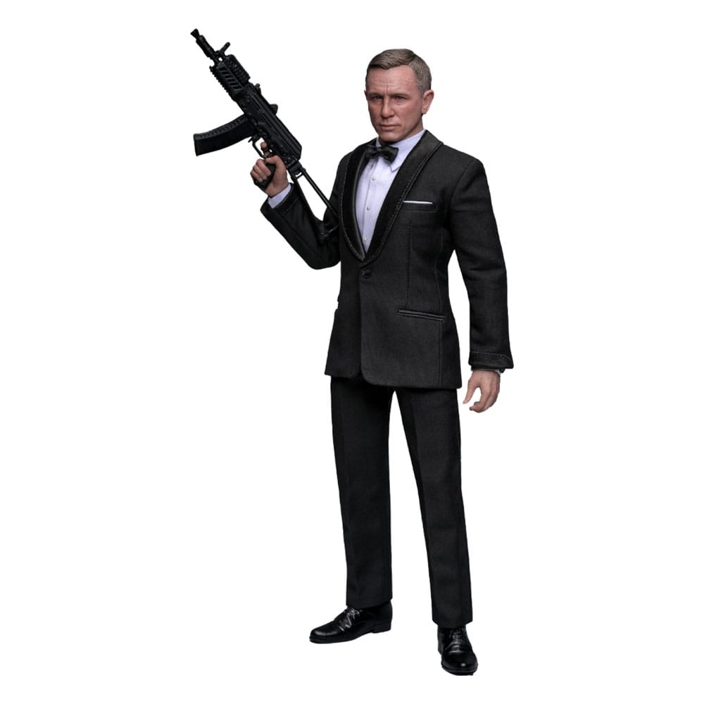Hot toys, Figurka No Time to Die Movie Masterpiece 1/6 - James Bond