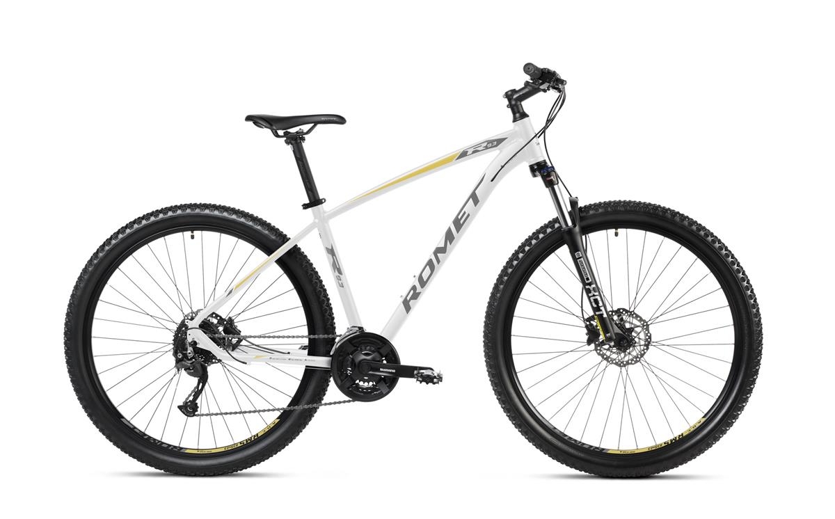 Фото - Велосипед Romet ROWER GÓRSKI  RAMBLER R9.3  - Oficjalny Sklep  2023