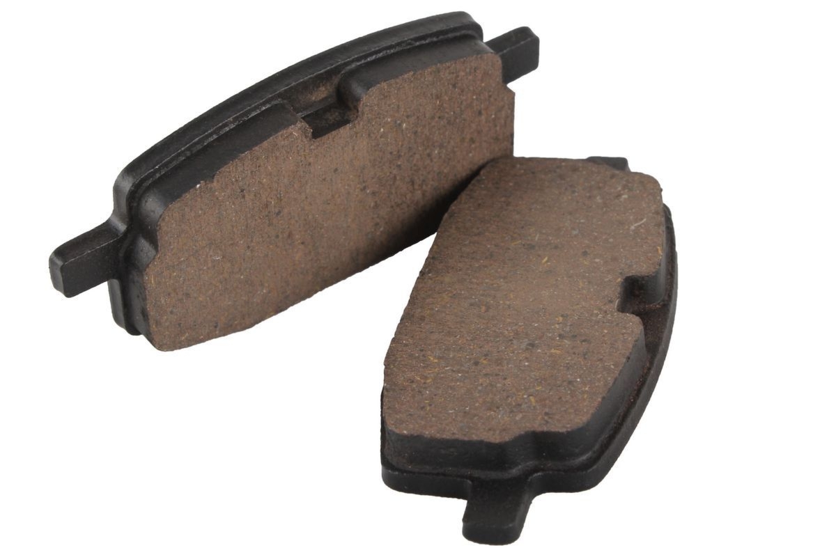 Klocki hamulca (2) przód 727/08HT