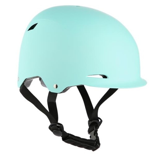 Фото - Шолом велосипедний Kask Mtw02 Jasnoniebieski Rozm. S   Nils Extreme (51-57 Cm)