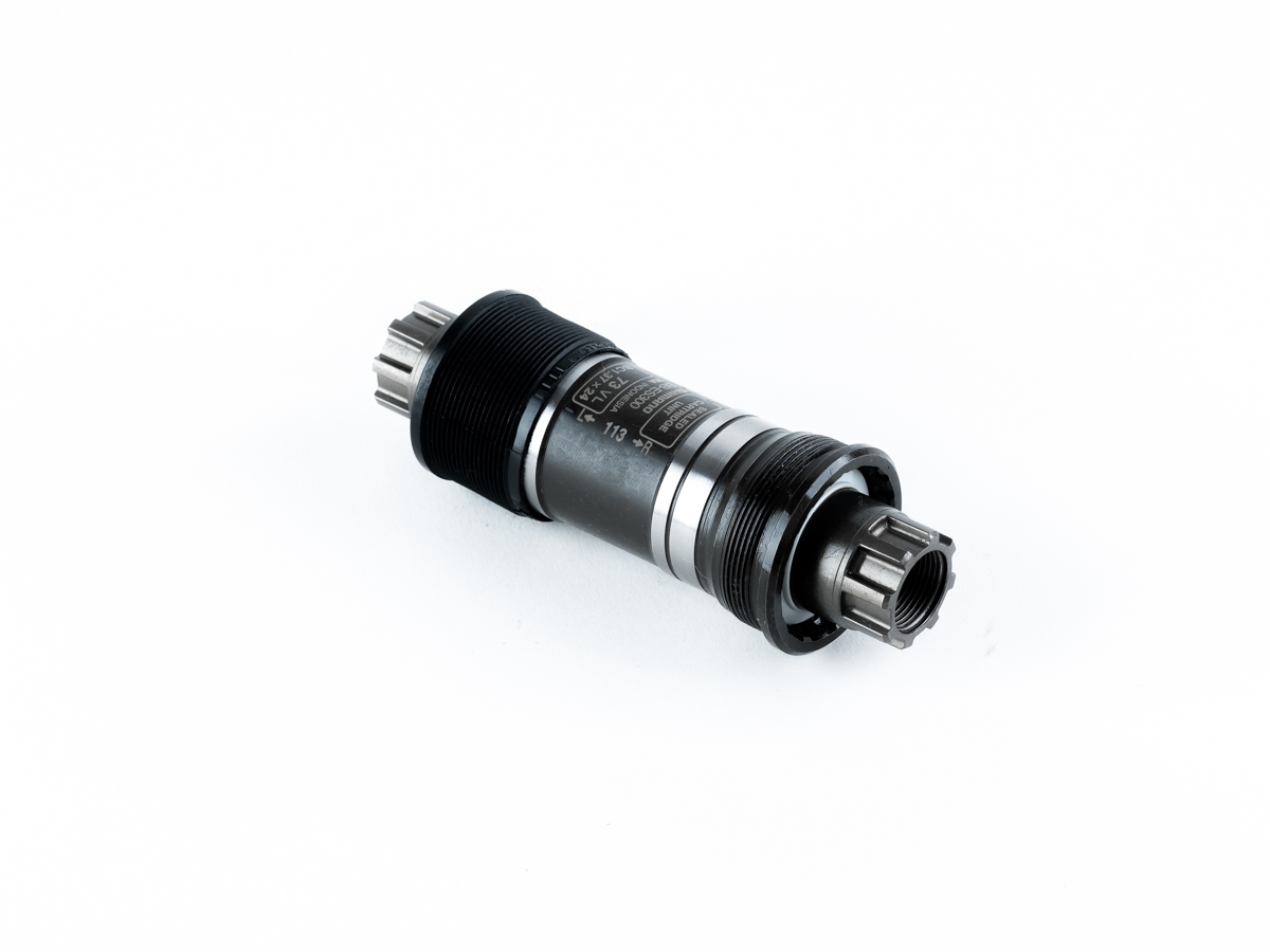 Wkład mech. korbowego SHI EBBES300C13  BSA 73/113  octalink  "blister" BB-ES300