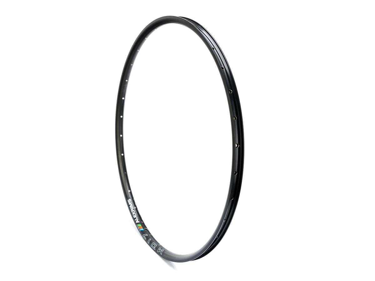 Obręcz 26" MTB ALEXRIMS  MD17 czarna HT 32 otwory